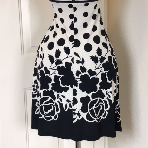 Rhapsody Vintage Women Dress Size M - Picture 7 of 16